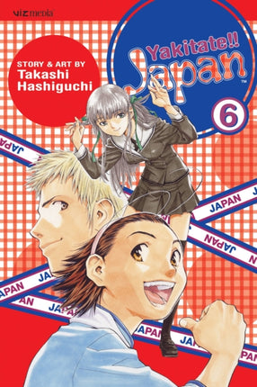 Yakitate!! Japan, Vol. 6