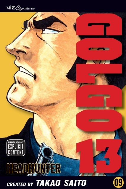 Golgo 13, Vol. 9