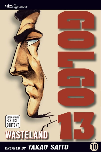 Golgo 13, Vol. 10