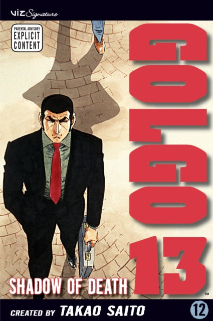 Golgo 13, Vol. 12