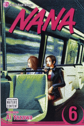 Nana, Vol. 6