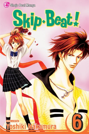SkipBeat Vol. 6