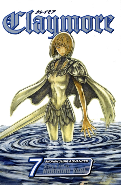 Claymore, Vol. 7