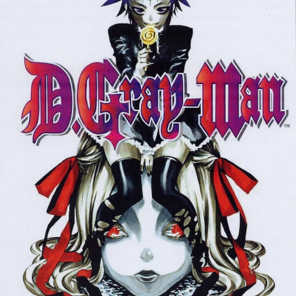 D.Gray-man, Vol. 5