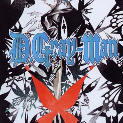 D.Gray-man, Vol. 6