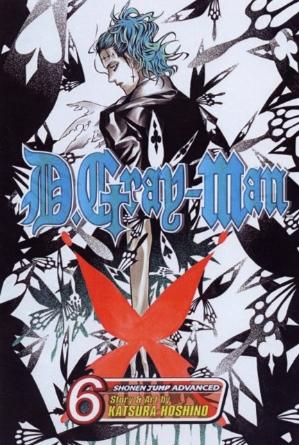 D.Gray-man, Vol. 6