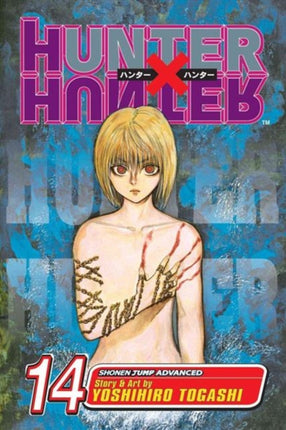 Hunter x Hunter Vol. 14