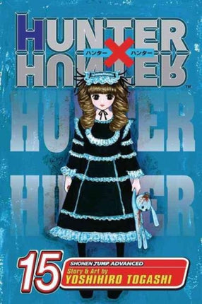 Hunter x Hunter, Vol. 15