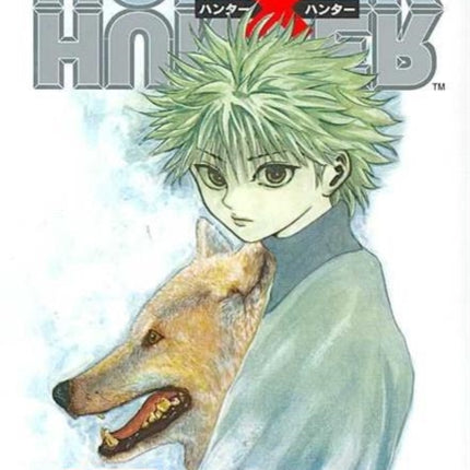 Hunter x Hunter, Vol. 17