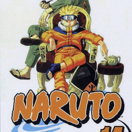 Naruto, Vol. 14