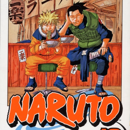 Naruto, Vol. 16