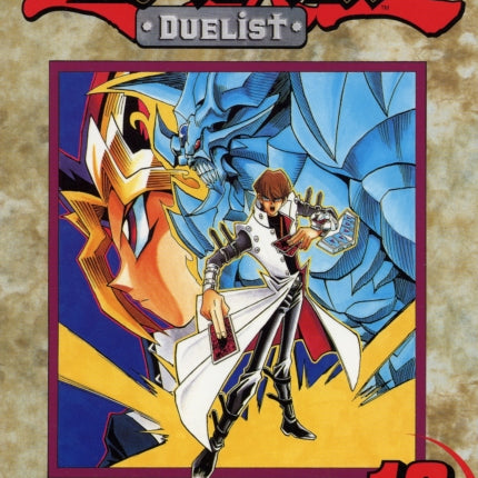 Yu-Gi-Oh!: Duelist, Vol. 19