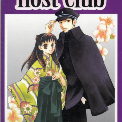 Ouran High School Host Club, Vol. 8