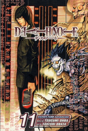 Death Note, Vol. 11