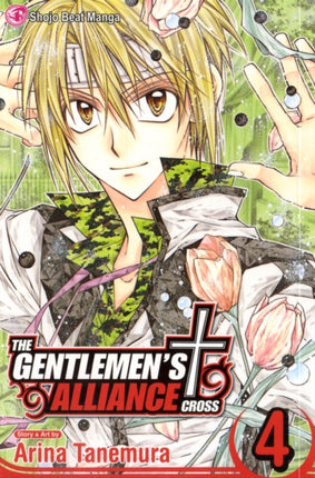 The Gentlemen's Alliance †, Vol. 4