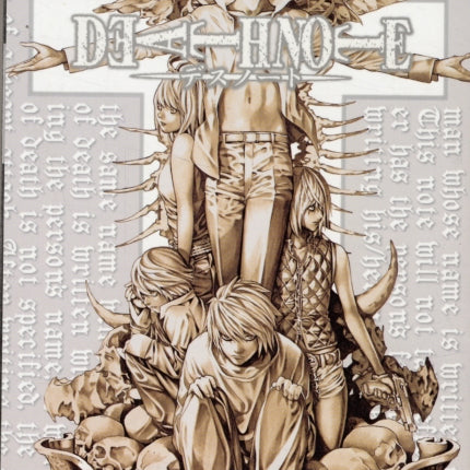 Death Note, Vol. 12