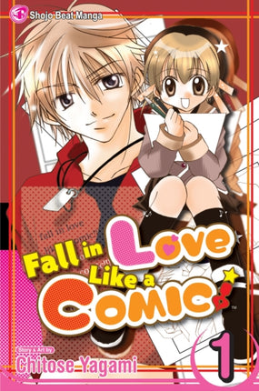 Fall in Love Like a Comic Vol. 1, 1