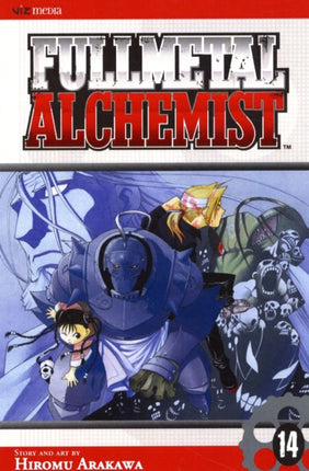 Fullmetal Alchemist, Vol. 14