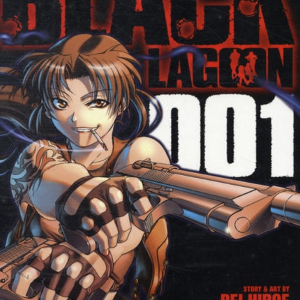 Black Lagoon, Vol. 1