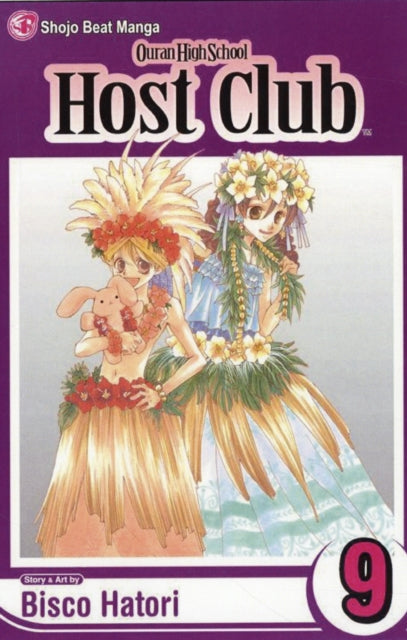 Ouran High School Host Club, Vol. 9