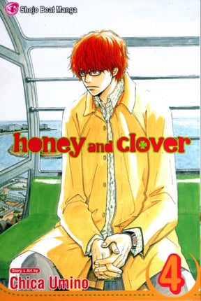 Honey and Clover Vol. 4