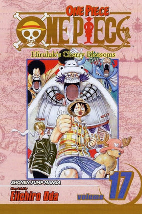 One Piece, Vol. 17