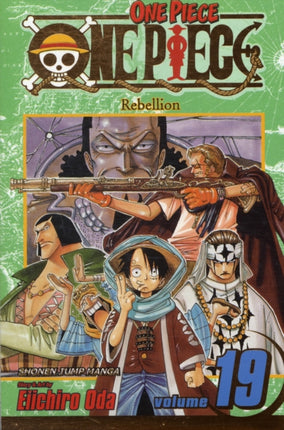 One Piece, Vol. 19