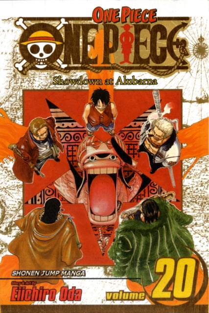 One Piece, Vol. 20