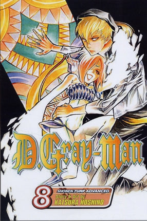 D.Gray-man, Vol. 8