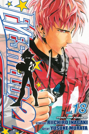 Eyeshield 21, Vol. 18, 18