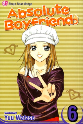 Absolute Boyfriend, Vol. 6