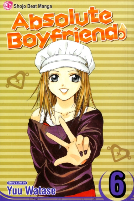 Absolute Boyfriend, Vol. 6