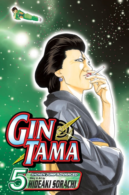 Gin Tama: v. 5