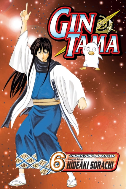 Gin Tama 6