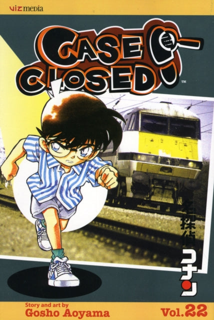 Case Closed Vol. 22
