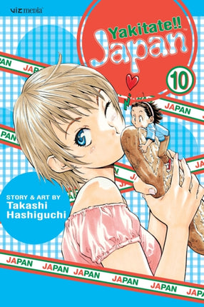 Yakitate!!: v. 10: Japan