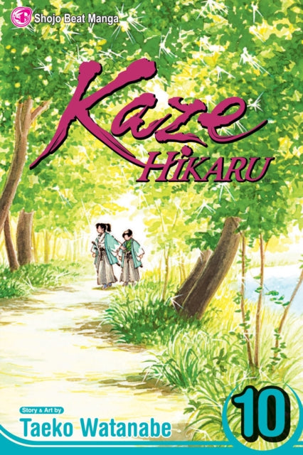 Kaze Hikaru, Vol. 10, 10