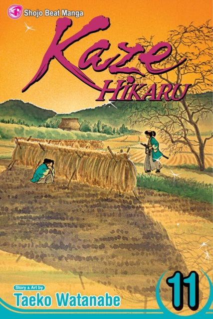 Kaze Hikaru, Vol. 11, 11