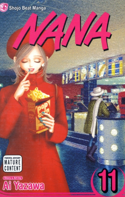 Nana, Vol. 11