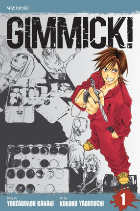 Gimmick!, Volume 1