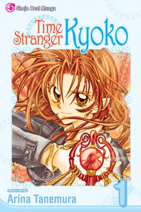 Time Stranger Kyoko Vol. 1