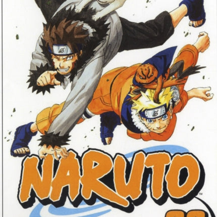 Naruto, Vol. 23