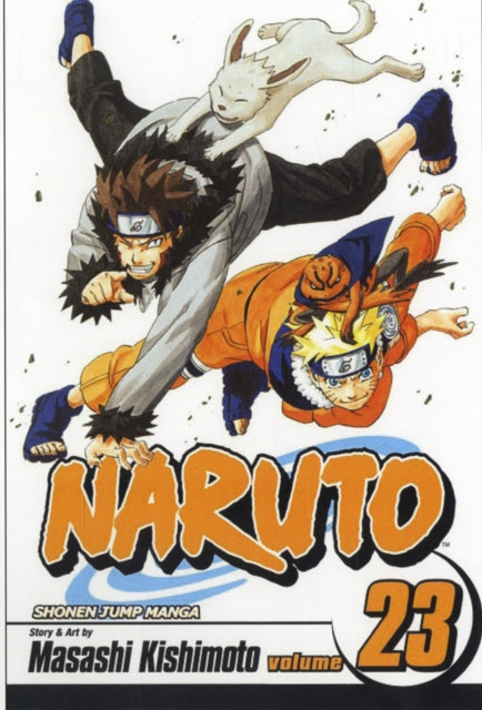 Naruto, Vol. 23