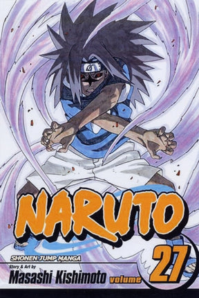 Naruto Vol. 27