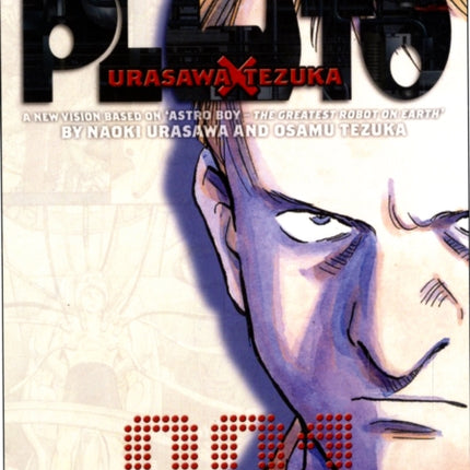 Pluto: Urasawa x Tezuka, Vol. 1