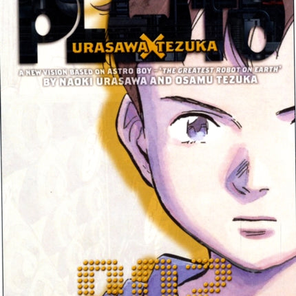 Pluto: Urasawa x Tezuka, Vol. 2