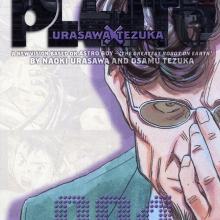 Pluto: Urasawa x Tezuka, Vol. 4