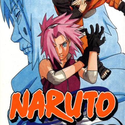 Naruto, Vol. 30