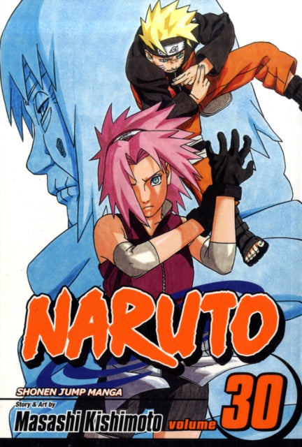 Naruto, Vol. 30