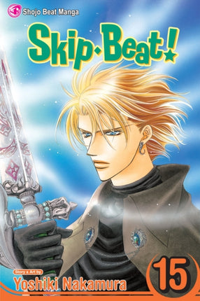 SkipBeat Vol. 15